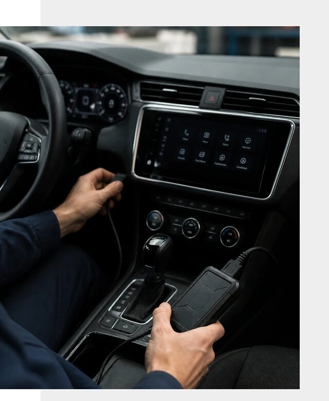 Русификация новых автомобилей под ключ для любых марок в Махачкале
