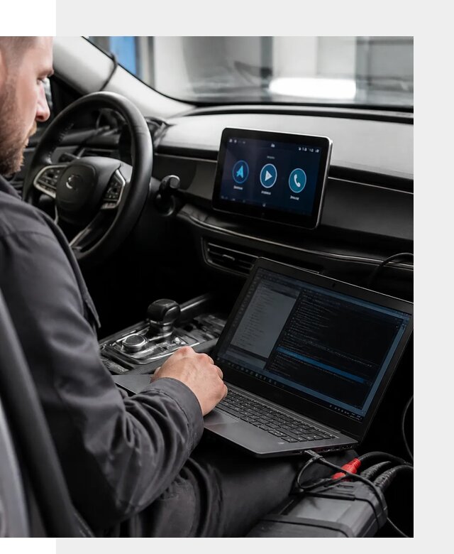 Русификация BYD Qin-I на русском языке под ключ в Махачкале