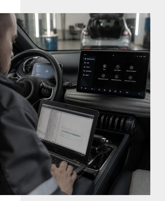 Русификация автомобиля BYD YUAN Plus под ключ в Махачкале