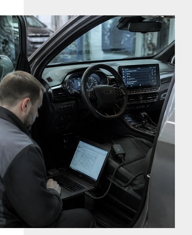Русификация Changan HUNTER под ключ с гарантией в Махачкале