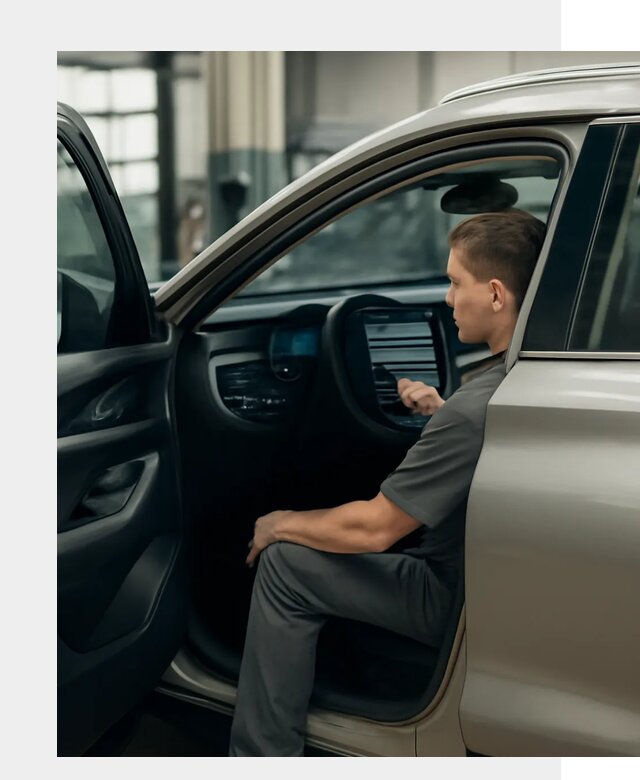 Русификация Changan X7 в Махачкале по цене от 6731 р. | ФастМобиль-Мхч