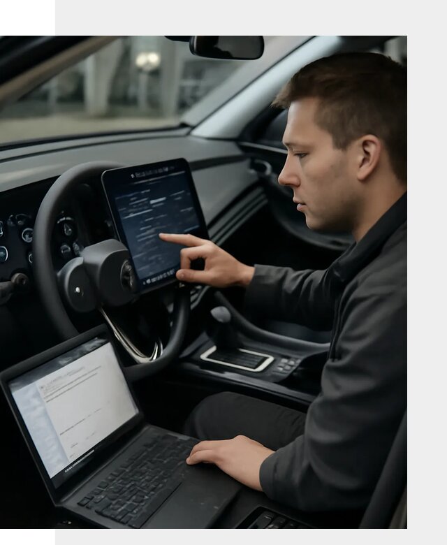 Русификация мультимедиа и приборной панели Changan X7 в Махачкале