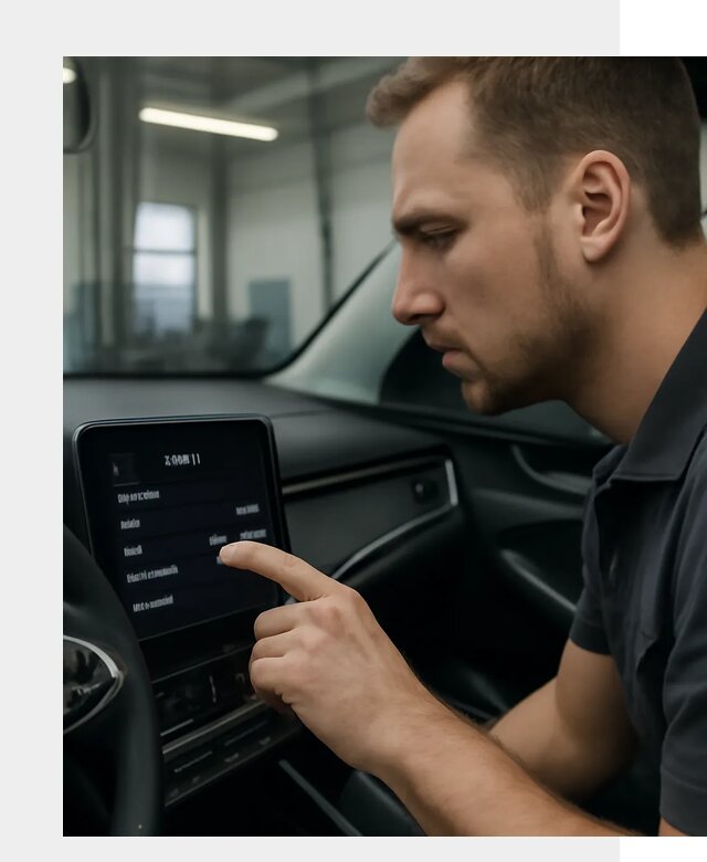 Русификация мультимедиа Changan в Махачкале от 6731 р. | ФастМобиль-Мхч
