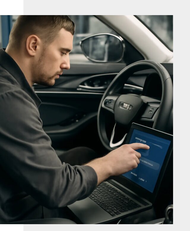 Русификация мультимедиа автомобилей Changan под ключ в Махачкале