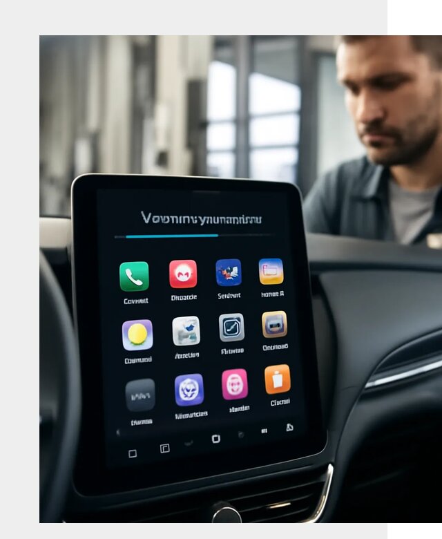 Установка приложений Changan в Махачкале по цене от 6109 р. | ФастМобиль-Мхч