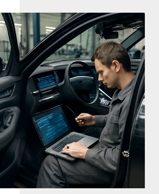 Профессиональная русификация Deepal G318 под ключ в Махачкале