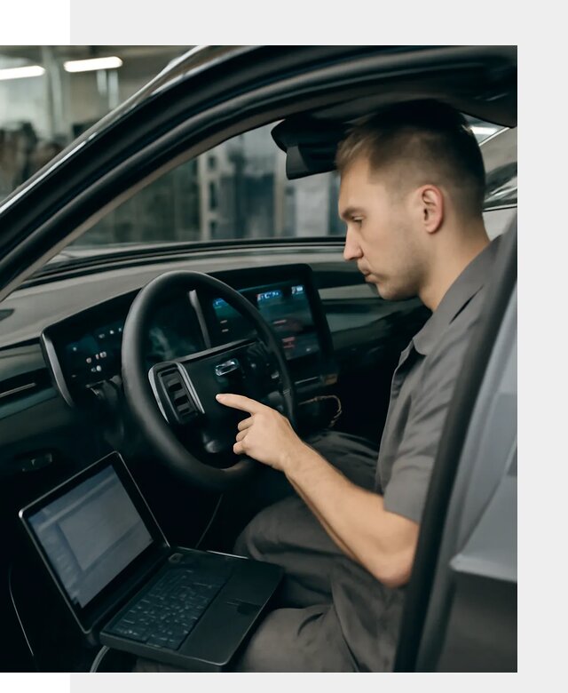 Русификация Dongfeng L7 и адаптация мультимедиа в Махачкале