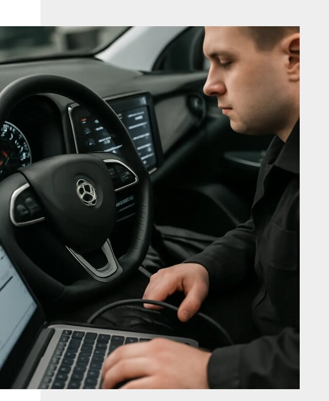 Русификация приборной панели Dongfeng для авто в Махачкале
