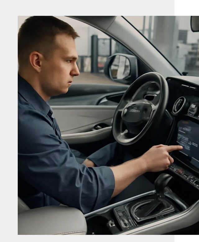 Русификация Geely в Махачкале по цене от 7766 р. | ФастМобиль-Мхч