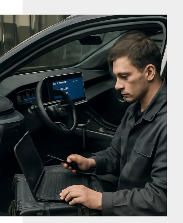 Профессиональная русификация Geely Bouye L Cool в Махачкале