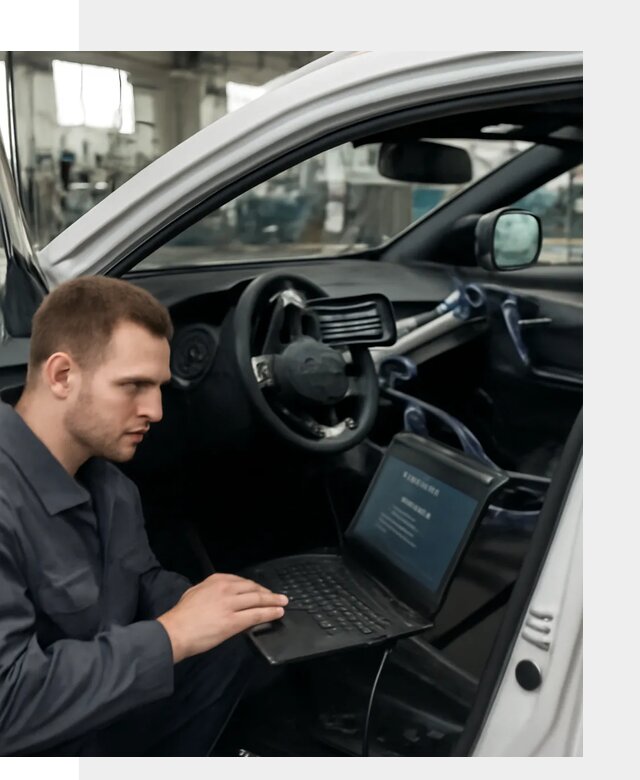 Русификация Geely Coolray для удобства эксплуатации в Махачкале