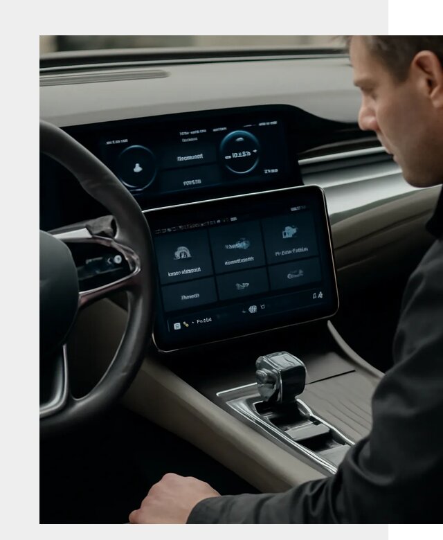 Русификация Geely Monjaro в Махачкале по цене от 8180 р. | ФастМобиль-Мхч
