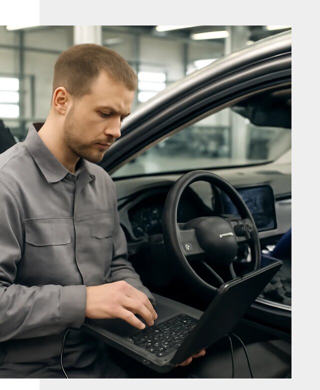 Русификация автомобилей Haval под ключ в Махачкале для всех моделей