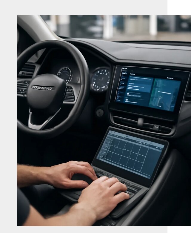 Русификация Haval F7 в Махачкале по цене от 6731 р. | ФастМобиль-Мхч