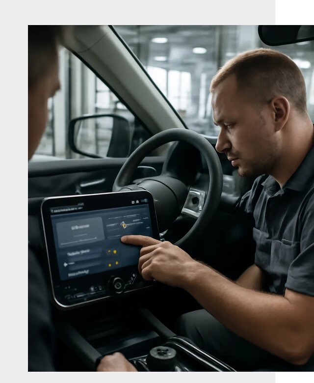 Русификация Haval H3 в Махачкале по цене 8180 р. | ФастМобиль-Мхч