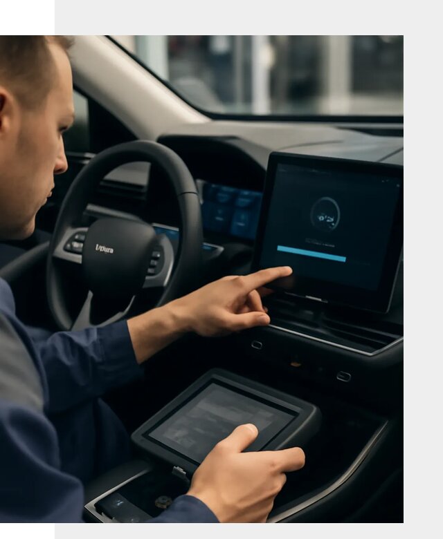 Установка приложений Haval на мультимедиа и навигацию в Махачкале