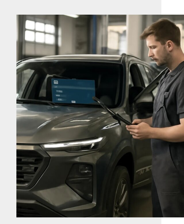 Русификация Jetour T2 BENZ HYB в Махачкале от 10251 р. | ФастМобиль-Мхч