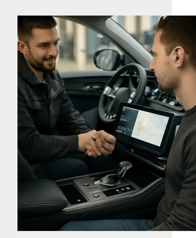 Русификация Jetour X70 Plus в Махачкале по цене 5695 р. | ФастМобиль-Мхч