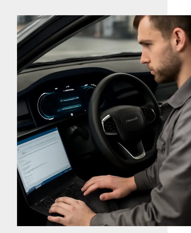Русификация приборной панели Jetour в Махачкале по 6109 р. | ФастМобиль-Мхч