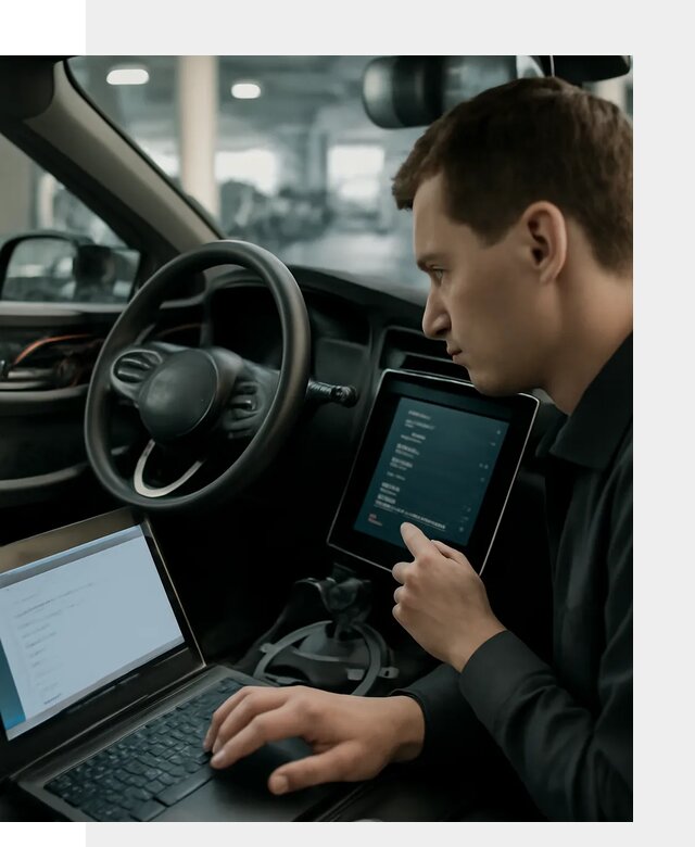 Профессиональная русификация Lynk Co 900 под ключ в Махачкале