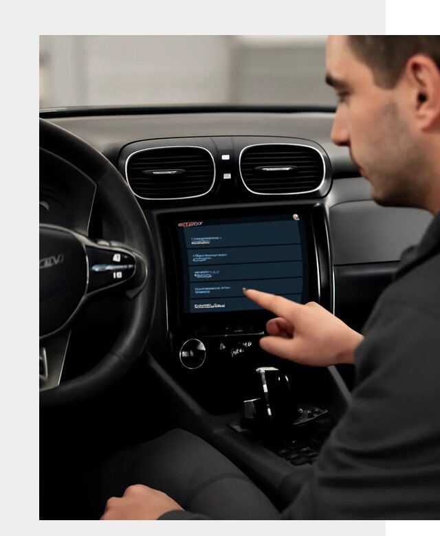 Русификация приборной панели Lynk Co в Махачкале от 8180 р. | ФастМобиль-Мхч