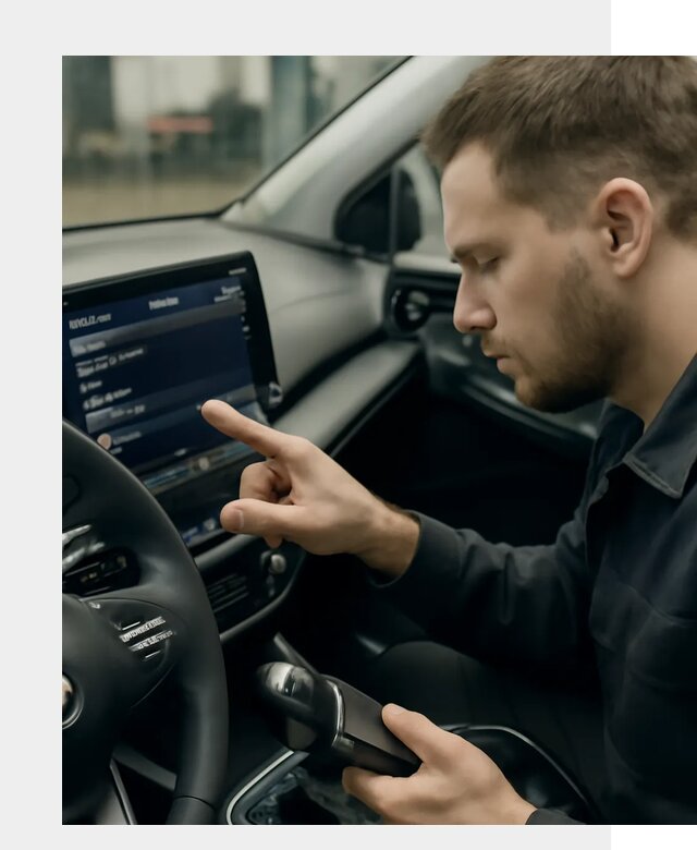 Русификация Hyundai в Махачкале по цене от 7766 р. | ФастМобиль-Мхч
