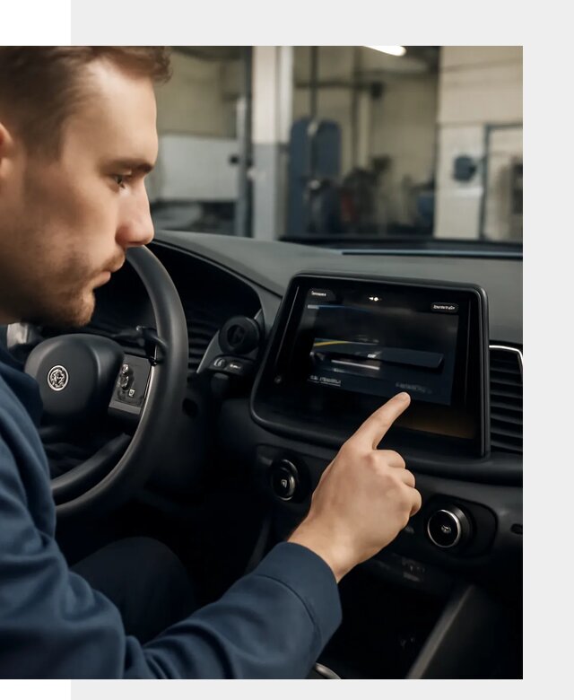 Русификация автомобилей Hyundai под ключ в Махачкале сегодня