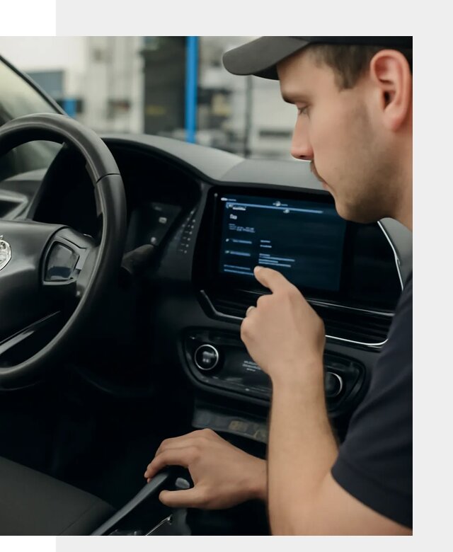 Русификация автомобилей Hyundai всех моделей в Махачкале