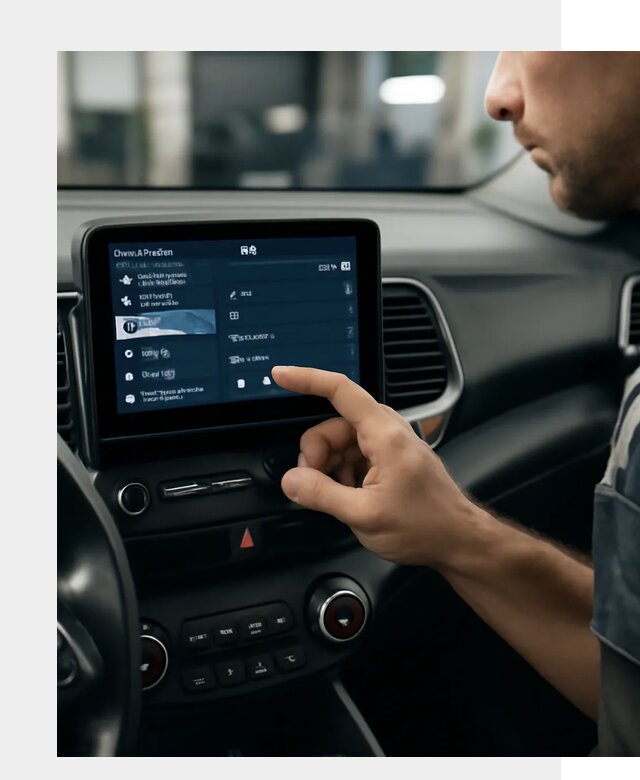Русификация мультимедиа Hyundai в Махачкале от 6731 р. | ФастМобиль-Мхч
