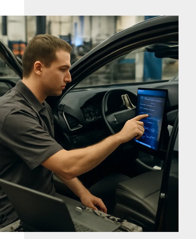 Русификация мультимедиа Hyundai для автомобилей под ключ в Махачкале