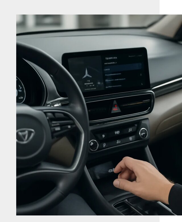 Русификация панели приборов Hyundai в Махачкале от 6109 р. | ФастМобиль-Мхч