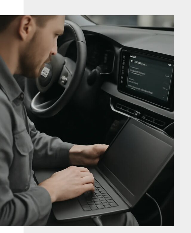 Профессиональная русификация автомобилей Kia в Махачкале под ключ