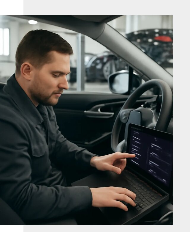 Русификация автомобилей Kia всех моделей под ключ в Махачкале