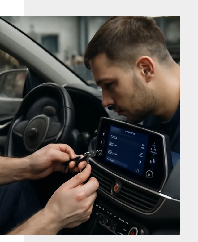 Русификация мультимедиа автомобилей Kia под ключ в Махачкале