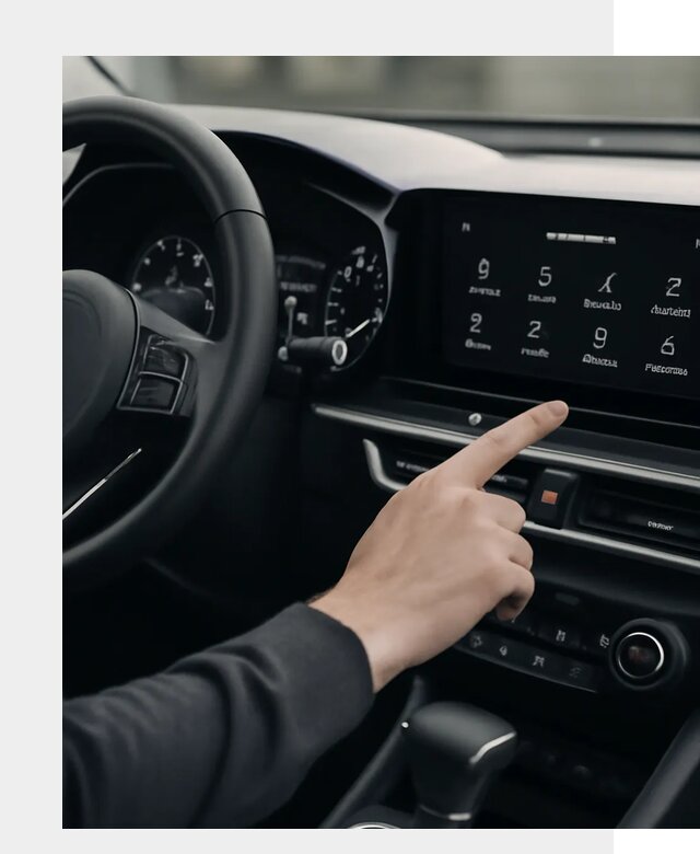 Русификация приборной панели Kia в Махачкале по цене 6213 р. | ФастМобиль-Мхч