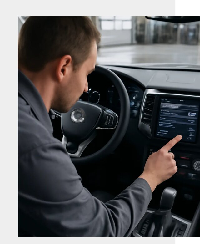 Русификация SsangYong в Махачкале по цене от 8180 р. | ФастМобиль-Мхч
