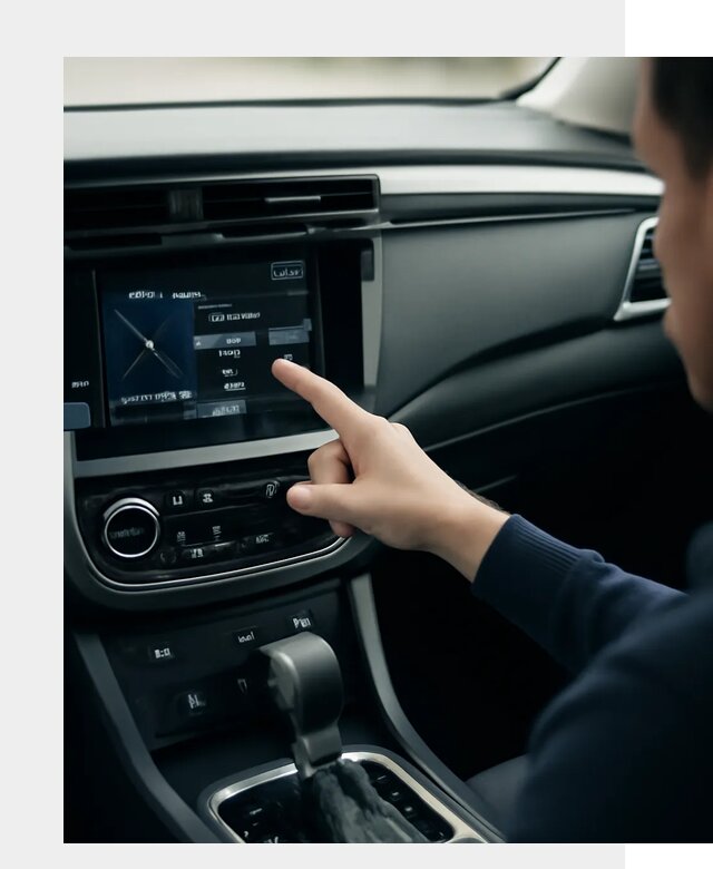 Русификация SsangYong Korando в Махачкале по цене от 5695 р. | ФастМобиль-Мхч