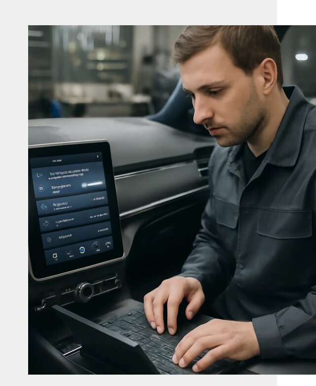 Восстановление после русификации авто в Махачкале от 7766 р. | ФастМобиль-Мхч