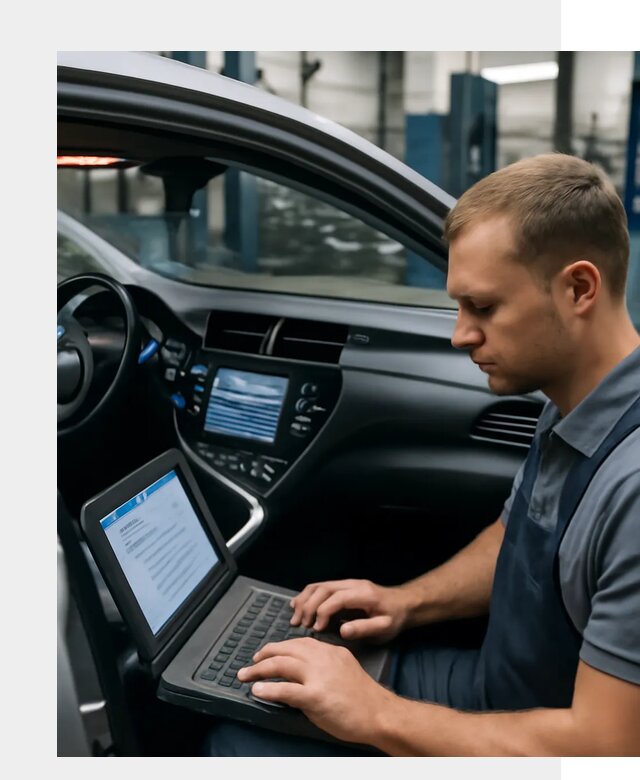 Русификация гибридных автомобилей в Махачкале от 7766 р. | ФастМобиль-Мхч