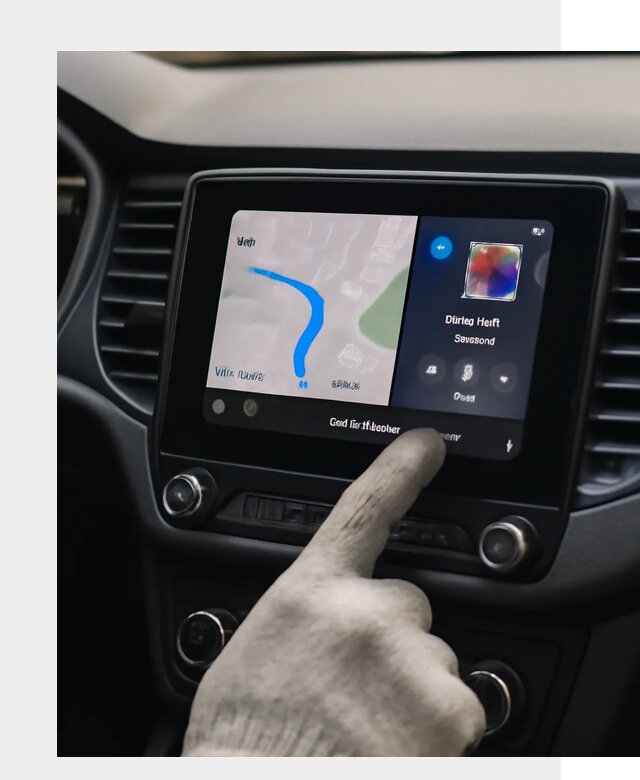 Активация Android Auto в Махачкале по цене от 5695 р. | ФастМобиль-Мхч