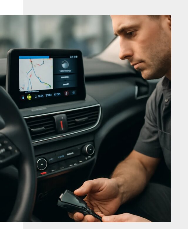 Активация Android Auto в автомобилях под ключ в Махачкале