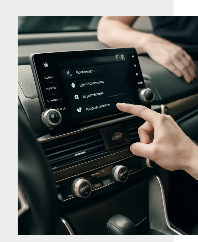 Русификация Honda Accord 10 в Махачкале по цене от 6731 р. | ФастМобиль-Мхч