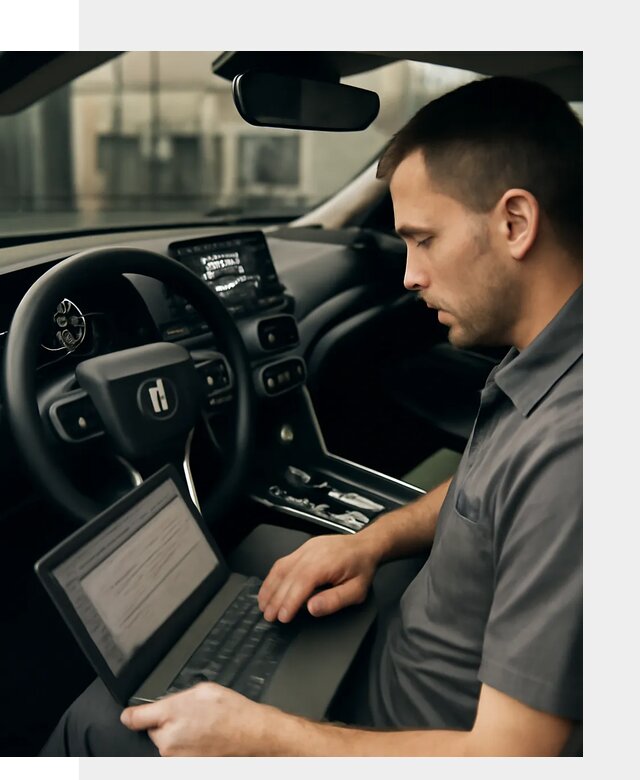 Русификация Honda Accord на русском языке под ключ в Махачкале