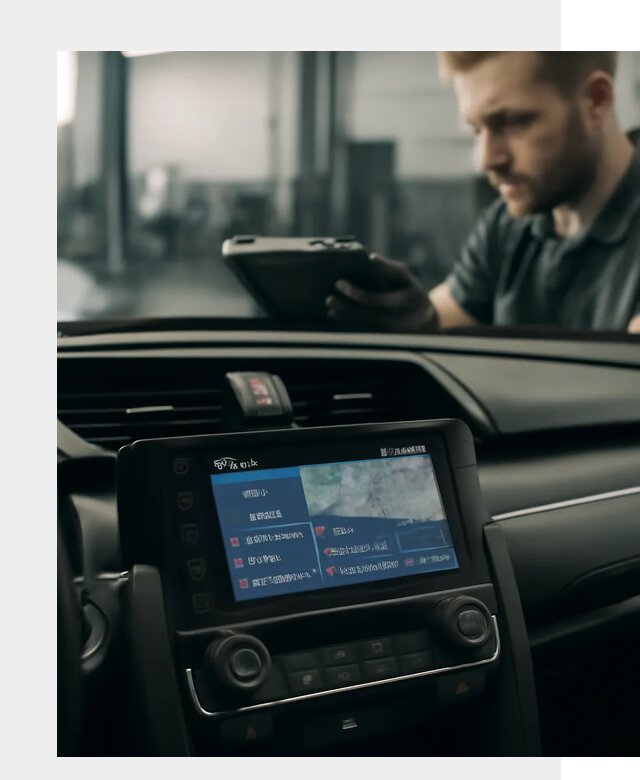 Русификация Honda Civic в Махачкале по цене от 7766 р. | ФастМобиль-Мхч
