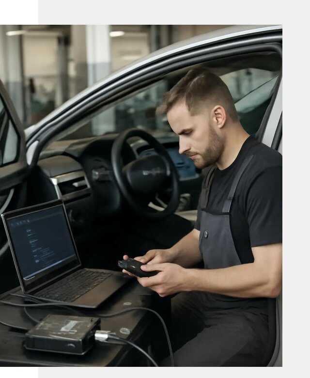 Русификация Honda CLARITY под ключ для вашего авто в Махачкале