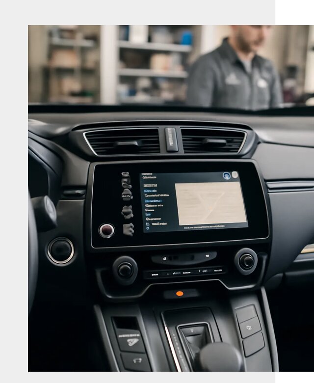 Русификация Honda CRV в Махачкале по цене от 7145 р. | ФастМобиль-Мхч