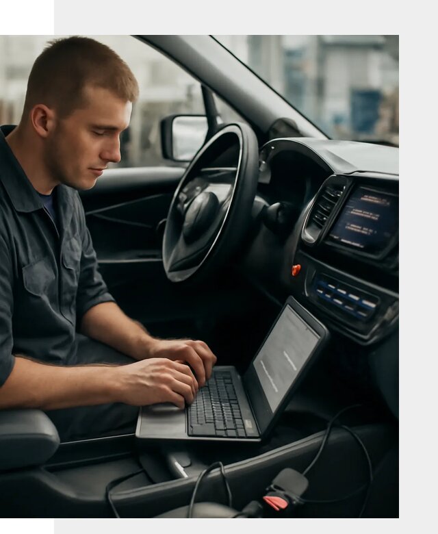 Профессиональная русификация Honda Pilot в Махачкале
