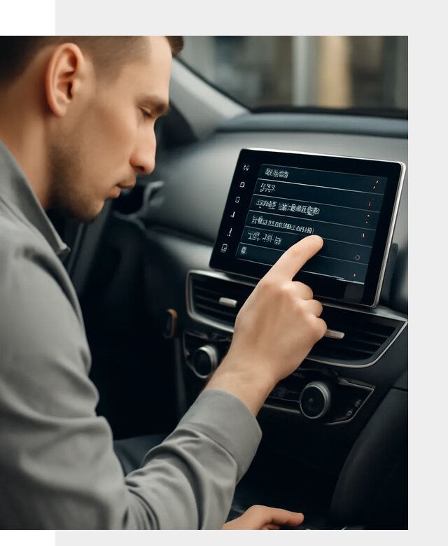 Русификация мультимедиа Honda для автомобилей в Махачкале