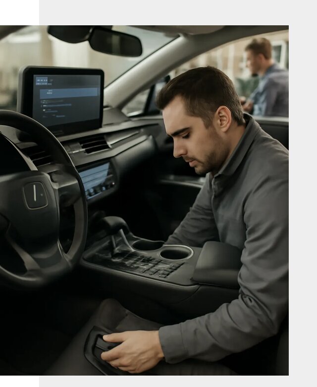 Русификация автомобилей Lexus для рынка России в Махачкале