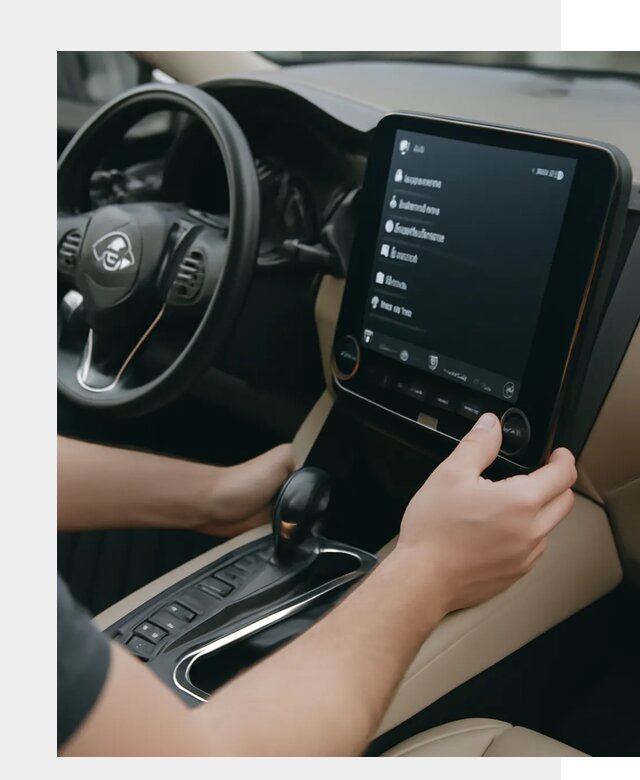 Русификация Lexus NX Panasonic в Махачкале от 8180 р. | ФастМобиль-Мхч